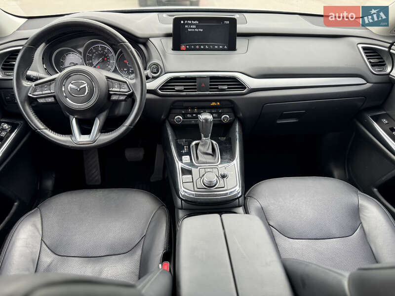 Внедорожник / Кроссовер Mazda CX-9 2019 в Львове