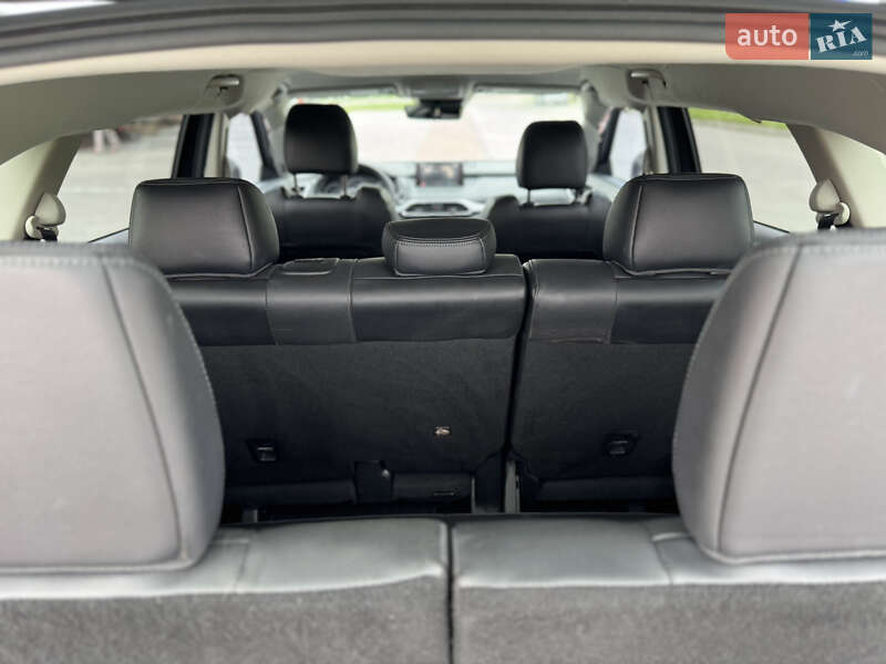 Внедорожник / Кроссовер Mazda CX-9 2019 в Львове