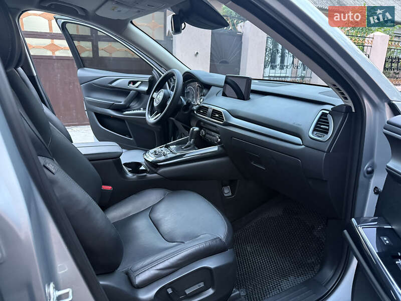 Внедорожник / Кроссовер Mazda CX-9 2016 в Днепре