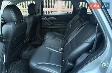 Внедорожник / Кроссовер Mazda CX-9 2016 в 