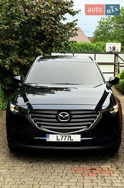 Позашляховик / Кросовер Mazda CX-9 2016 в Калуші