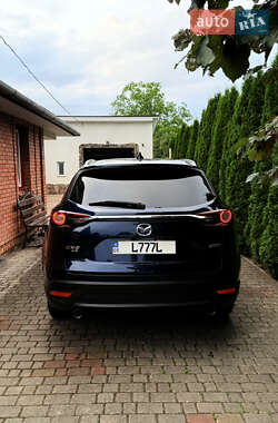 Внедорожник / Кроссовер Mazda CX-9 2016 в 