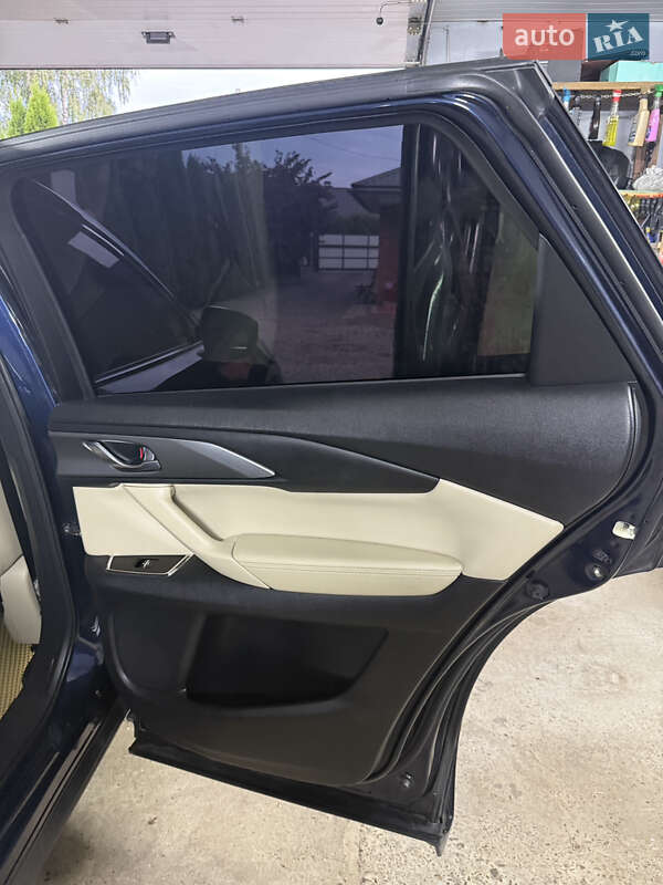 Внедорожник / Кроссовер Mazda CX-9 2016 в Калуше