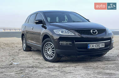 Внедорожник / Кроссовер Mazda CX-9 2008 в Золотоноше