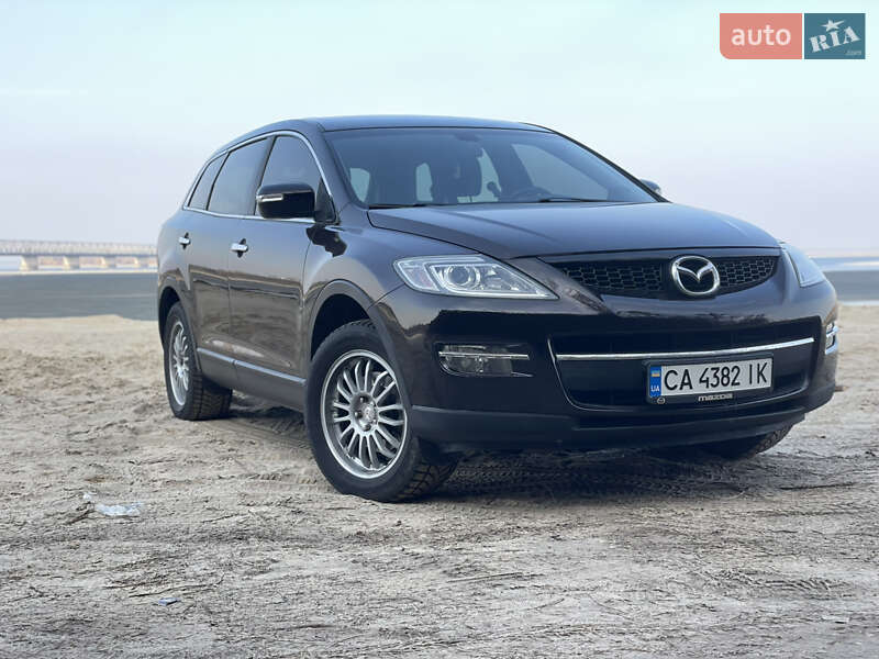 Mazda CX-9 2008