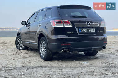 Позашляховик / Кросовер Mazda CX-9 2008 в 