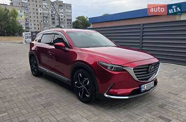 Позашляховик / Кросовер Mazda CX-9 2019 в Вільногірську
