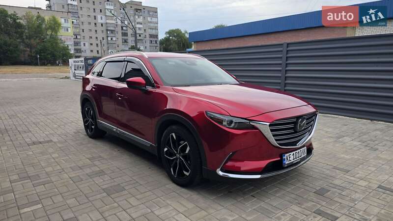 Mazda CX-9 2019