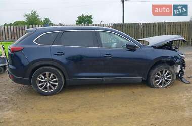 Внедорожник / Кроссовер Mazda CX-9 2019 в 