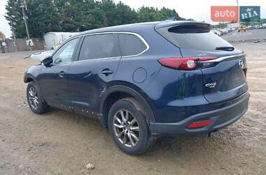 Внедорожник / Кроссовер Mazda CX-9 2019 в 