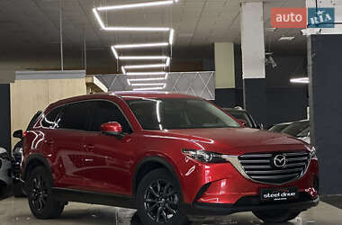 Внедорожник / Кроссовер Mazda CX-9 2016 в Николаеве