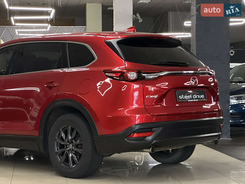 Внедорожник / Кроссовер Mazda CX-9 2016 в Николаеве