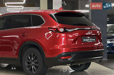 Внедорожник / Кроссовер Mazda CX-9 2016 в 