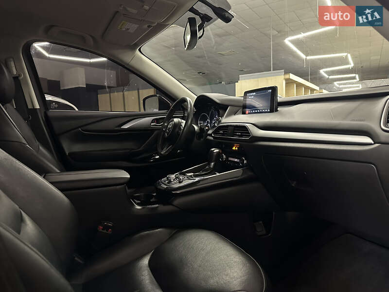 Внедорожник / Кроссовер Mazda CX-9 2016 в Николаеве