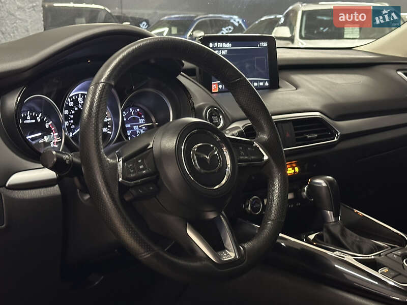 Внедорожник / Кроссовер Mazda CX-9 2016 в Николаеве