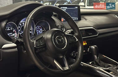 Внедорожник / Кроссовер Mazda CX-9 2016 в 