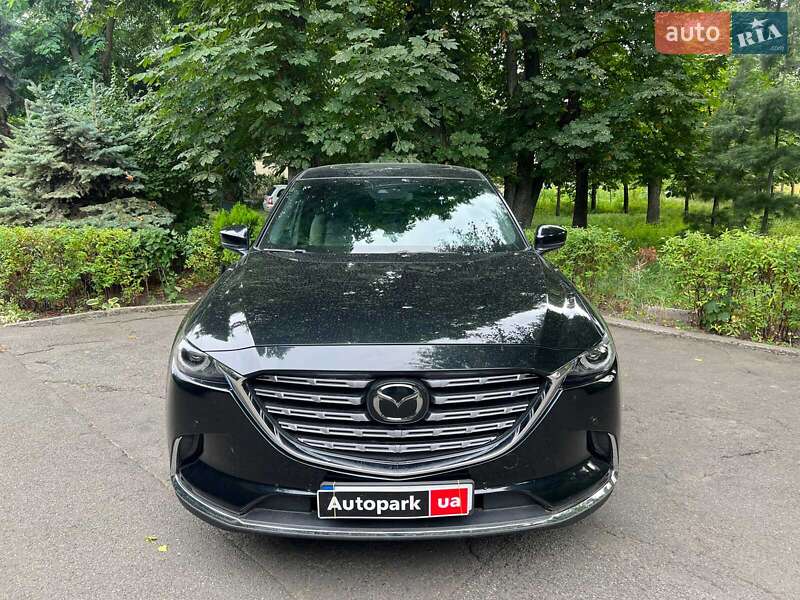Внедорожник / Кроссовер Mazda CX-9 2021 в Киеве