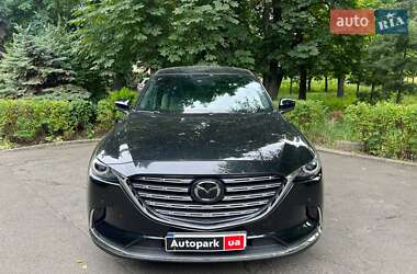 Внедорожник / Кроссовер Mazda CX-9 2021 в 