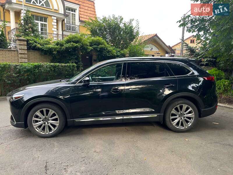 Внедорожник / Кроссовер Mazda CX-9 2021 в Киеве