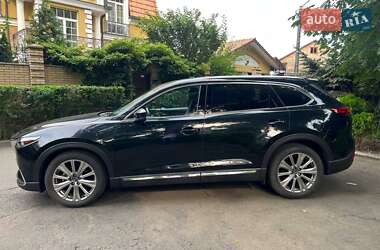 Внедорожник / Кроссовер Mazda CX-9 2021 в 