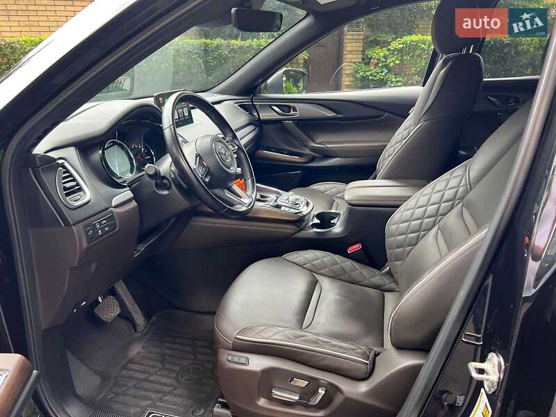 Внедорожник / Кроссовер Mazda CX-9 2021 в Киеве