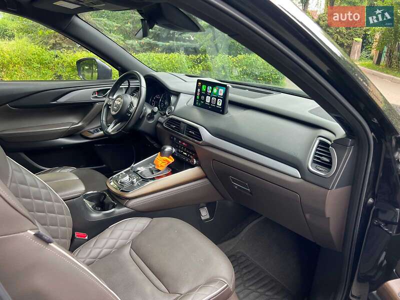 Внедорожник / Кроссовер Mazda CX-9 2021 в Киеве
