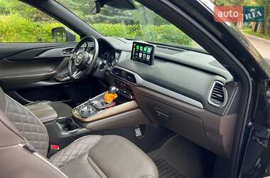 Внедорожник / Кроссовер Mazda CX-9 2021 в 