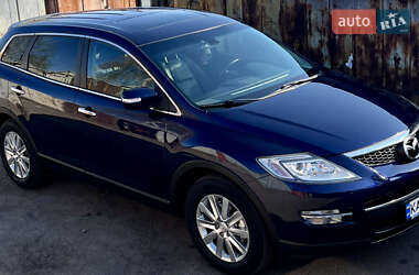 Позашляховик / Кросовер Mazda CX-9 2009 в Києві