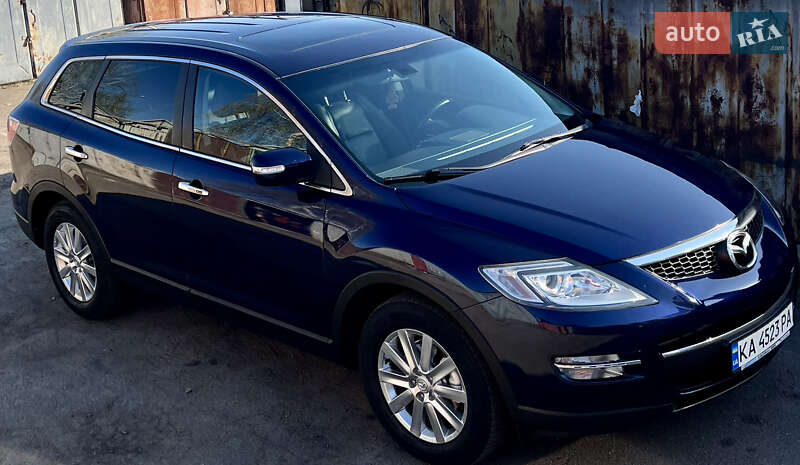 Mazda CX-9 2009