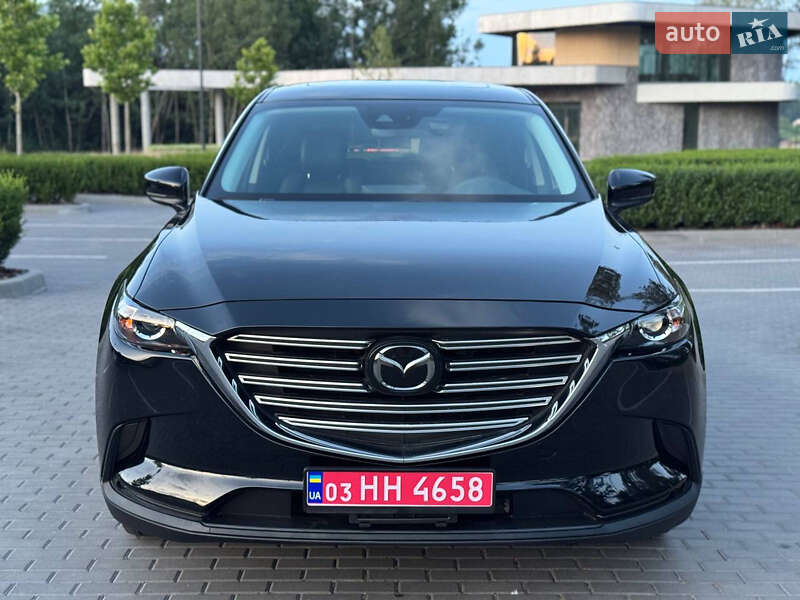 Позашляховик / Кросовер Mazda CX-9 2023 в Києві