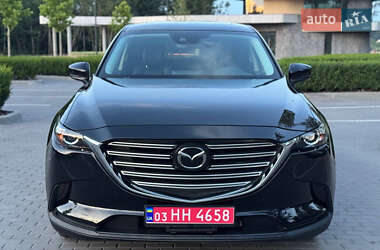Внедорожник / Кроссовер Mazda CX-9 2023 в 