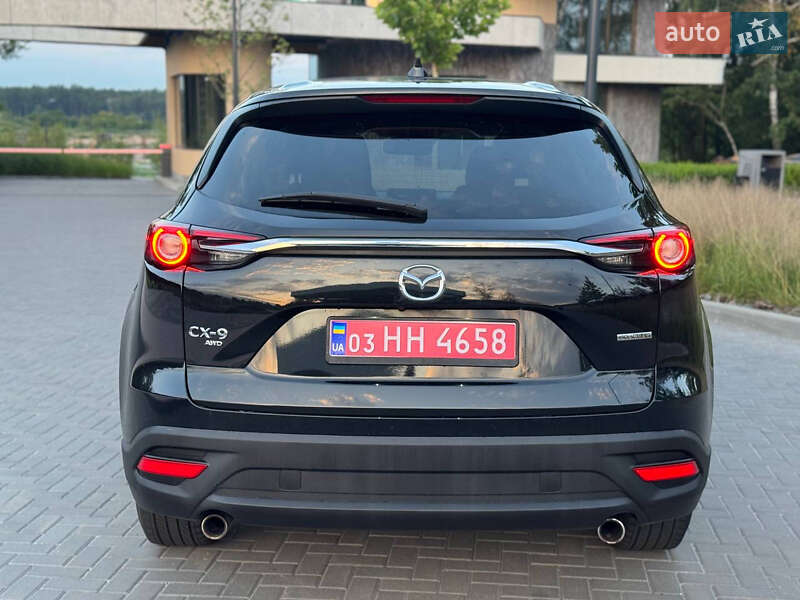 Позашляховик / Кросовер Mazda CX-9 2023 в Києві