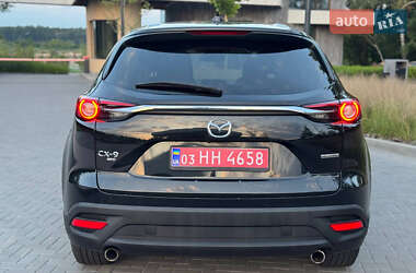 Внедорожник / Кроссовер Mazda CX-9 2023 в 