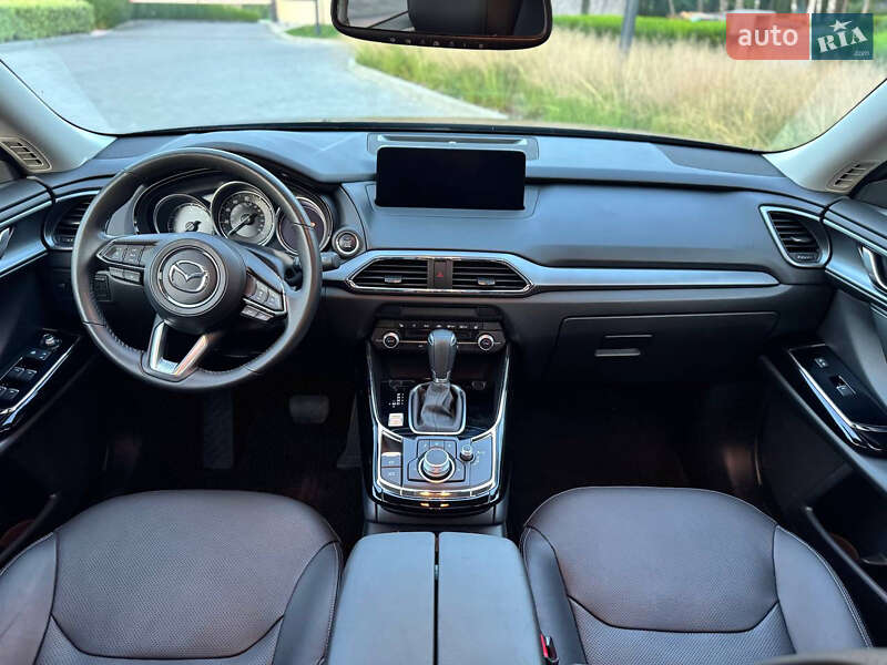 Позашляховик / Кросовер Mazda CX-9 2023 в Києві