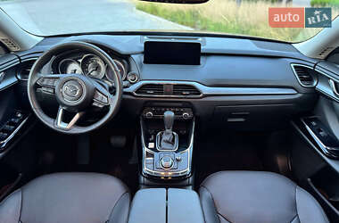 Внедорожник / Кроссовер Mazda CX-9 2023 в 