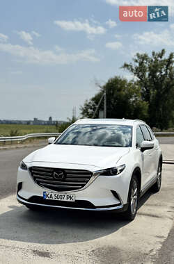 Внедорожник / Кроссовер Mazda CX-9 2017 в Киеве