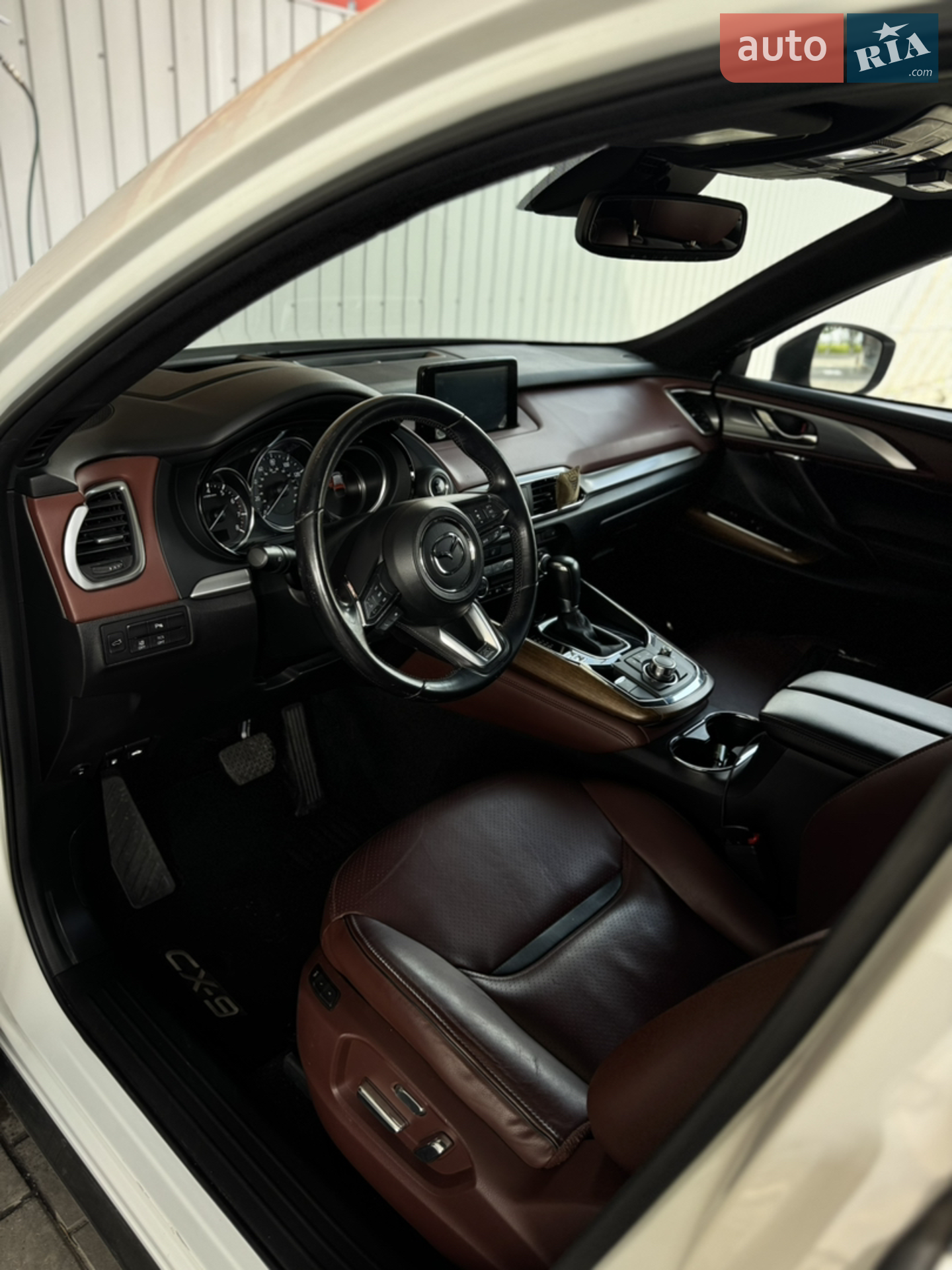 2017 Mazda CX-9 - мініатюра 6