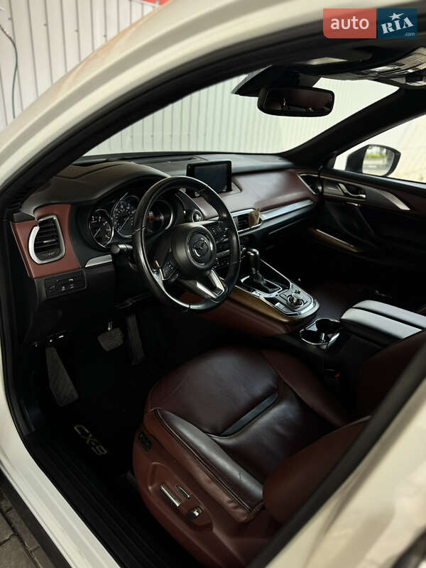 Внедорожник / Кроссовер Mazda CX-9 2017 в Киеве фото 6 Внедорожник / Кроссовер Mazda CX-9 2017 в Киеве