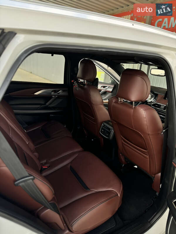 Внедорожник / Кроссовер Mazda CX-9 2017 в Киеве фото 11 Внедорожник / Кроссовер Mazda CX-9 2017 в Киеве
