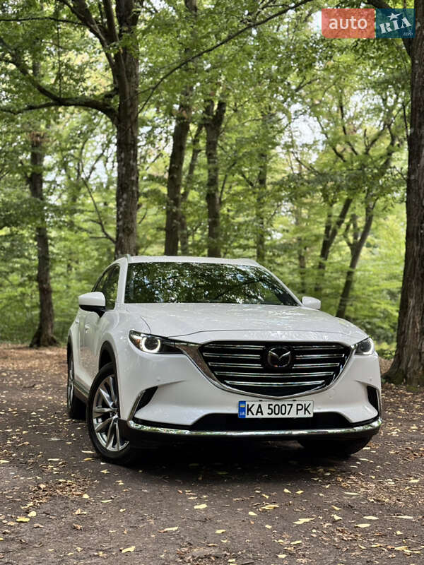 Внедорожник / Кроссовер Mazda CX-9 2017 в Киеве фото 35 Внедорожник / Кроссовер Mazda CX-9 2017 в Киеве