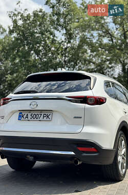 Внедорожник / Кроссовер Mazda CX-9 2017 в 