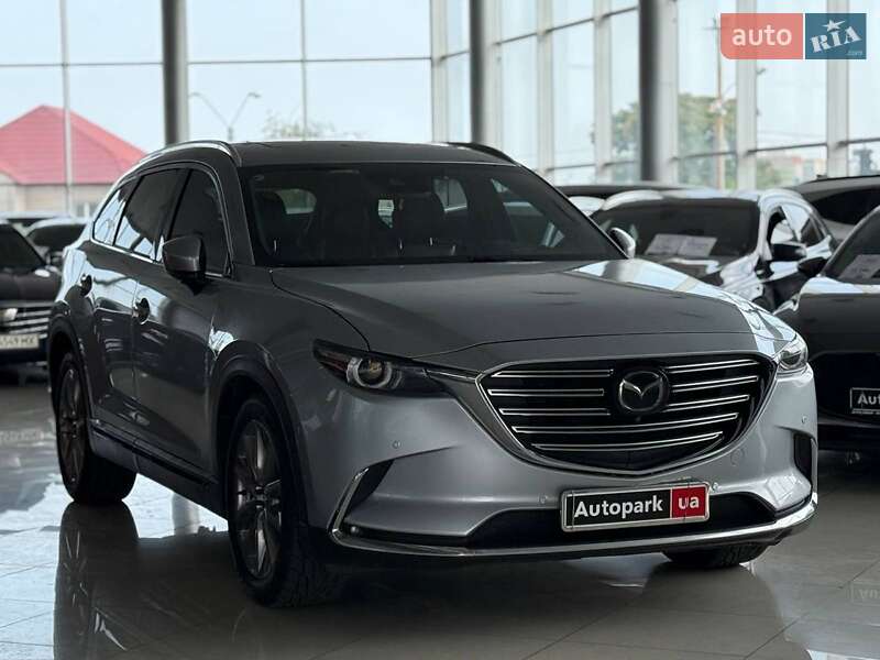 Внедорожник / Кроссовер Mazda CX-9 2019 в Одессе