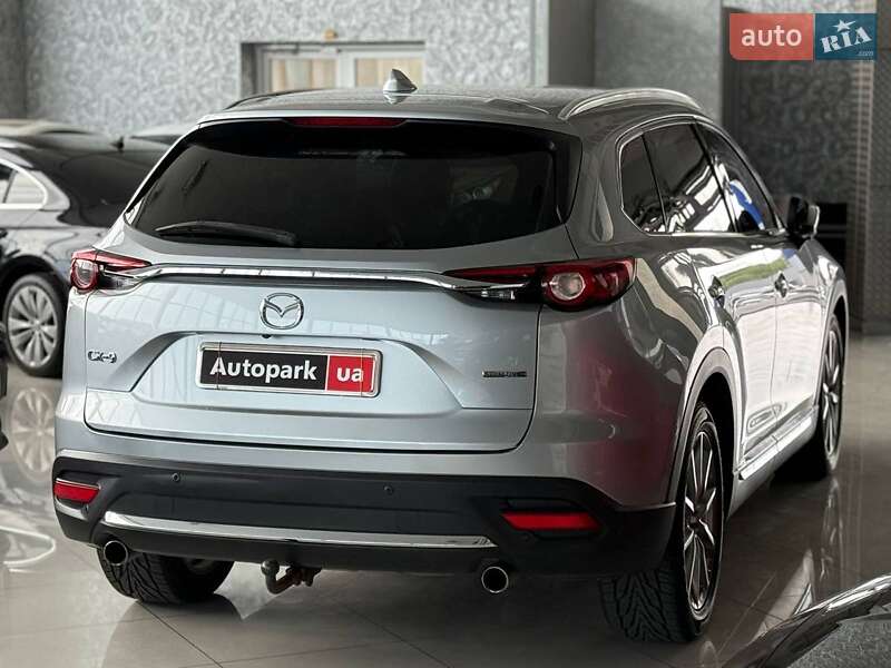 Внедорожник / Кроссовер Mazda CX-9 2019 в Одессе