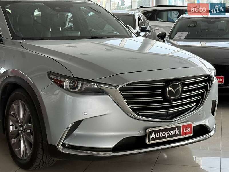 Внедорожник / Кроссовер Mazda CX-9 2019 в Одессе