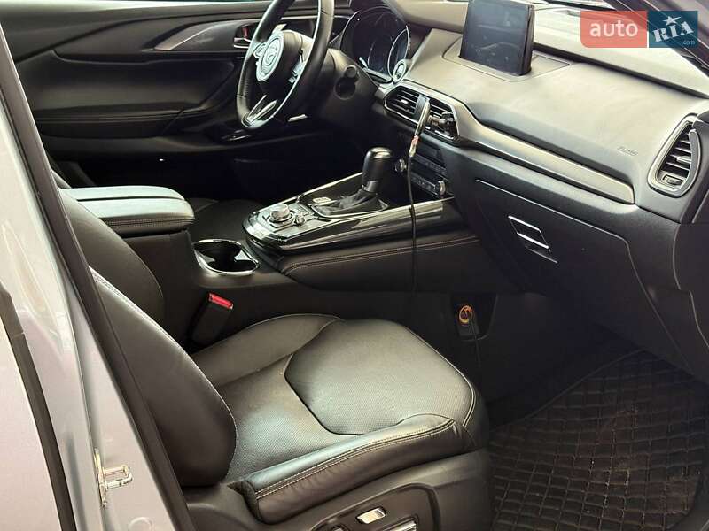 Внедорожник / Кроссовер Mazda CX-9 2019 в Одессе