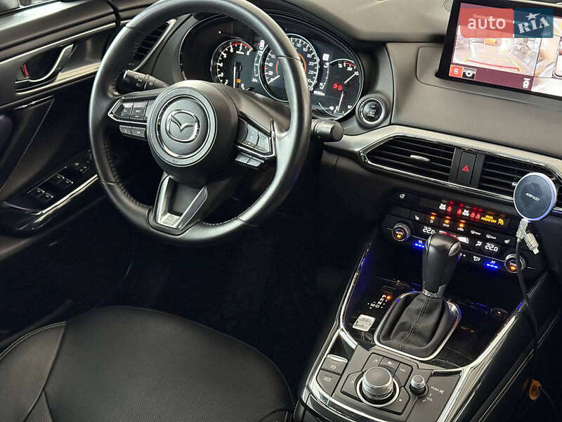Внедорожник / Кроссовер Mazda CX-9 2019 в Одессе