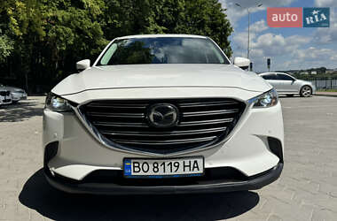 Внедорожник / Кроссовер Mazda CX-9 2020 в 