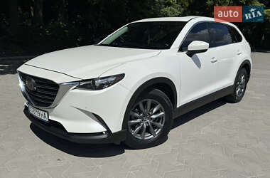 Внедорожник / Кроссовер Mazda CX-9 2020 в Тернополе