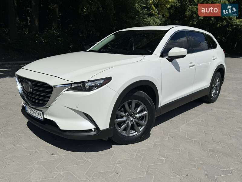 Mazda CX-9 2020