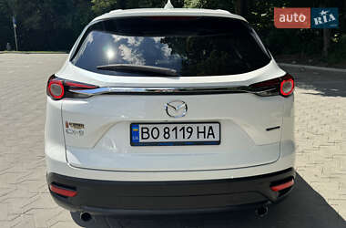 Внедорожник / Кроссовер Mazda CX-9 2020 в 